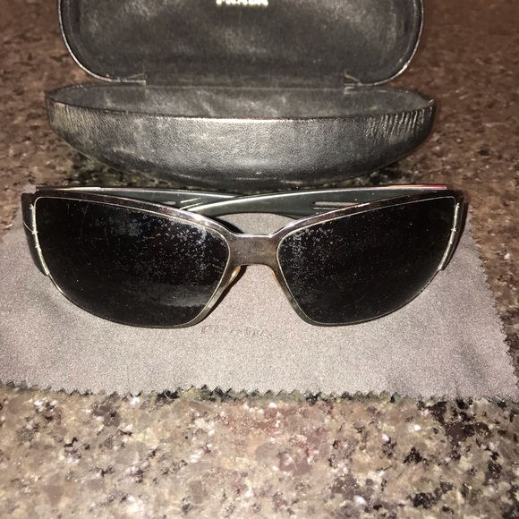 Prada Sunglasses - Picture 2 of 3
